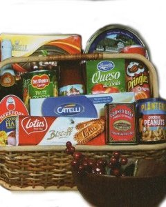 SPLENDOR BASKET