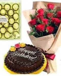 cake combo # 3